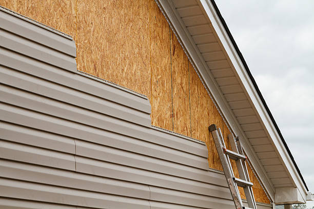 24/7 Emergency Siding Contractor experts in New Bloomington, OH